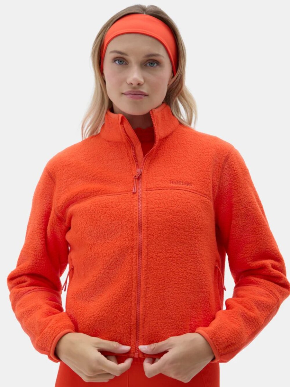 Halfdays Chapelle Fleece Jacket